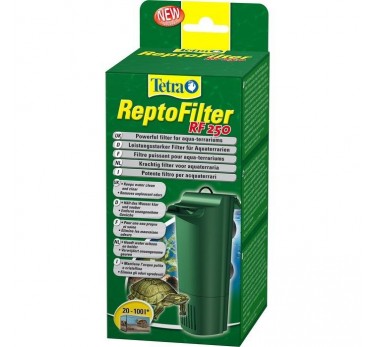 Помпа-фильтр внутр. TETRATEC ReptoFilter 250 д/аквар. до 40л